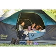 thumbnail image 2 of Coleman 4-person Sundome Dark Room Tent, 2 of 4