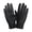 White, variant on Winter Men Anti Slip Waterproof Warm No Slip Snowboard Motorcycle Full Finger Gloves Black