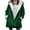 Green#sherpa fleece jacket women plus size, variant on Women's Sherpa Fleece Warm Winter Jackets Horn Buckle Button Down Fuzzy Teddy Coats Trendy 2024 Faux Suede Coats 2024 Plus Size Parka Peacoat Outerwear Army Green,S