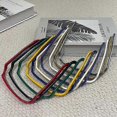 thumbnail image 4 of 2PCS Curly Thick Hair Large Headband,Curly Hair Plastic Hair Hoop Hairband,Hair Blending,Fits Hair, 4 of 5