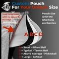thumbnail image 2 of Boxers Ajustados para Hombre en Nylon con V-Fly y Bolsillo D, Antiroces, Paquete de 3, 2 of 8