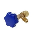 thumbnail image 4 of SharkTRUE pour R22 R134a R410A Gaz 1/4 SAE Auto AC-Can Robinet Valve Ouvre-Bouteille 9CW9, 4 of 8
