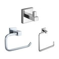thumbnail image 4 of Xingzhi Sturdy Stainless Steel Towel Rail Wide Applications For Different Spaces Toilet Paper Holder Robe Hook, 4 of 6