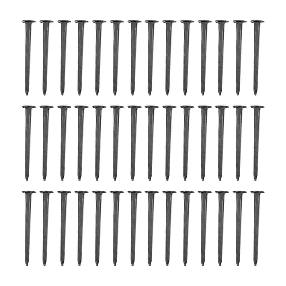 Shoe Repair Nails High Heels Black Closed Toe Replacement Miniature Iron