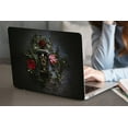 thumbnail image 3 of KSK KAISHEK Hard Shell Case Compatible Old MacBook Pro 15 inchs with No Touch No USB-C / CD-ROM Model: A1398 Rose series 0708, 3 of 5