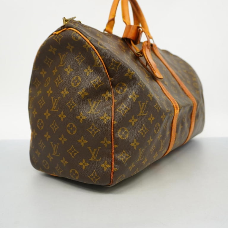 Pre-Owned Louis Vuitton Boston Bag Monogram Keepall 50 M41426 