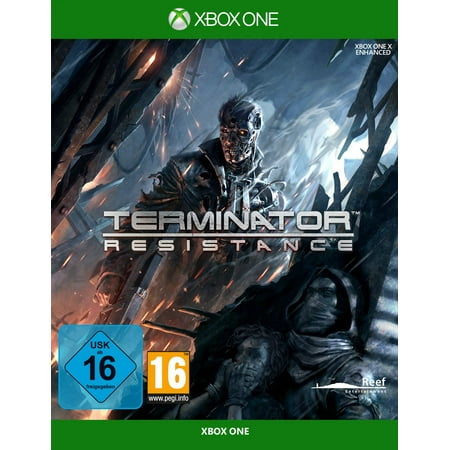 Terminator: Resistance (XBox ONE)