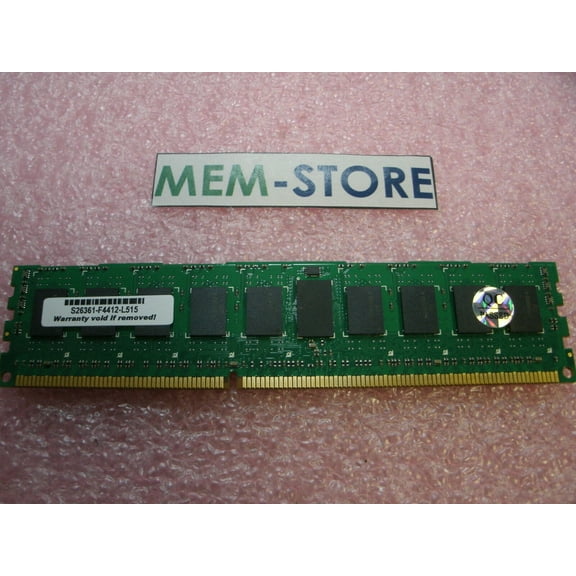 S26361-F4412-L515 8GB PC3-10600R Memory FUJITSU PRIMERGY BX924 S2, BX96- S1 (3rd Party)