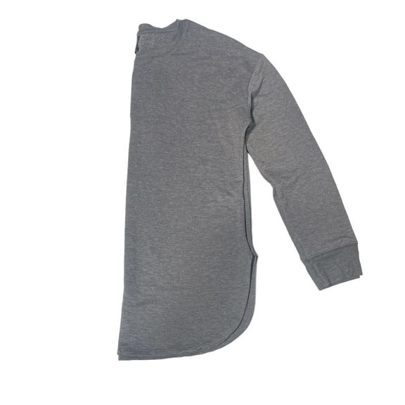 32 DEGREES Womens Long Sleeves Sweatshirt Size Small Color Grey