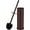 Bronze, variant on Stain Nickel Toilet Brush and Holder Set,Stainless Steel Heavy Duty Toilet Bowl Brush,Extra Long Handled Modern Toilet Cleaner Brush with Replaceable , Removable Inner Bowl, and Splash Protection