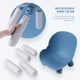 thumbnail image 2 of Silla para niños, silla de plástico para aula, taburete desmontable para niños en edad preescolar, 2 of 8
