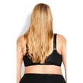 thumbnail image 2 of Avenue Women's Basic Cotton Bra, 2 of 4
