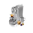 thumbnail image 4 of Breville Nespresso Creatista Plus BNE800BSSUSC - Coffee machine with cappuccinatore - 19 bar - brushed stainless steel, 4 of 15