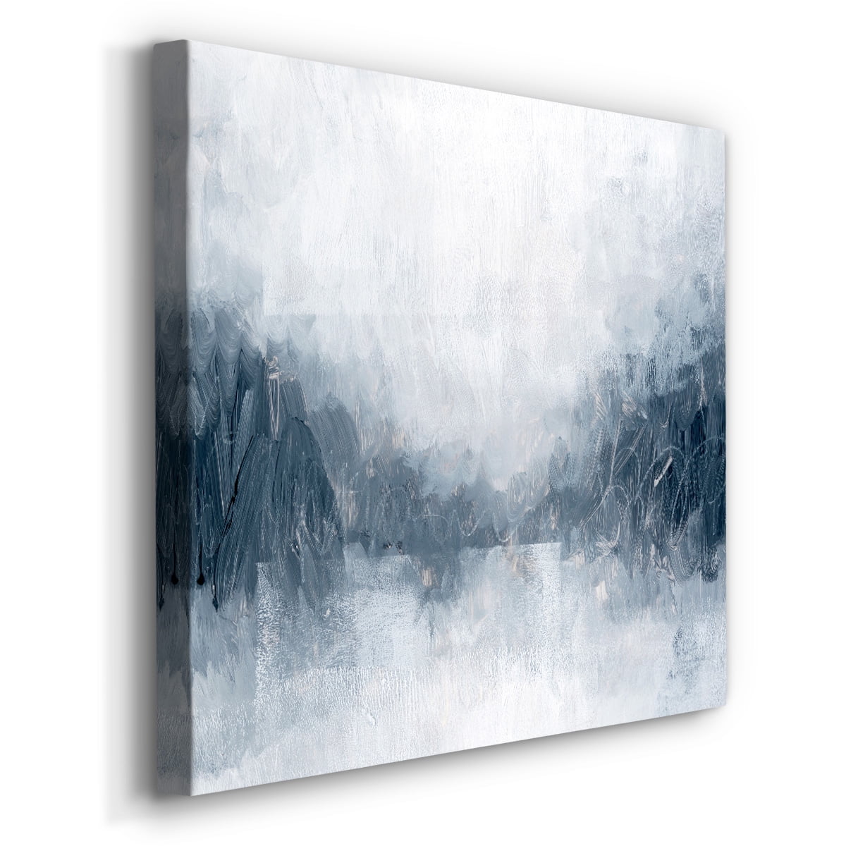 Wexford Home Polar Mist I-Premium Gallery Wrapped Canvas, 10" x 10" - Ready to Hang
