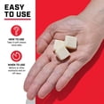 thumbnail image 3 of GNC Pro Performance Creatine Soft Chews - Coconut Caramel (30 Servings), 3 of 5