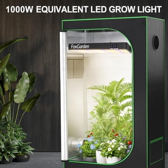 VIPARSPECTRA Reflector-Series 300W LED Grow Light Full Spectrum