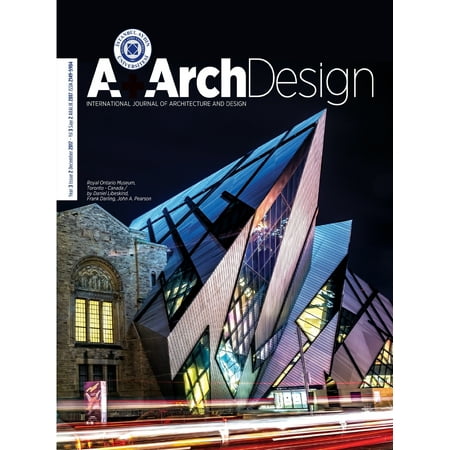 A+archdesign : Istanbul Aydın University International Journal of Architecture and (Best International Architecture Schools)