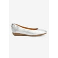 thumbnail image 4 of Comfortview Women's The Delia Slip On Flat, 4 of 6