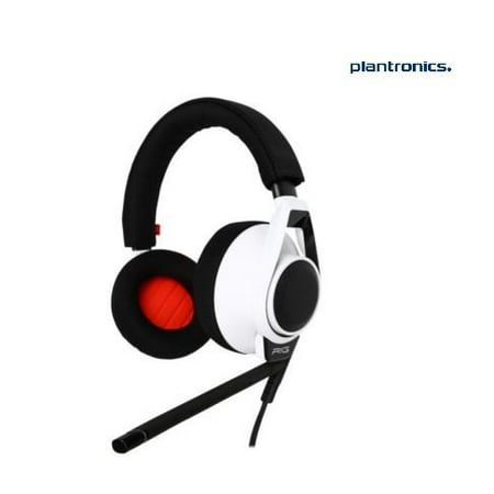 Plantronics RIG Flex Gaming Headset Two Mic Options, For Mobile Devices and PC, Mac, Xbox One & PlayStation 4,