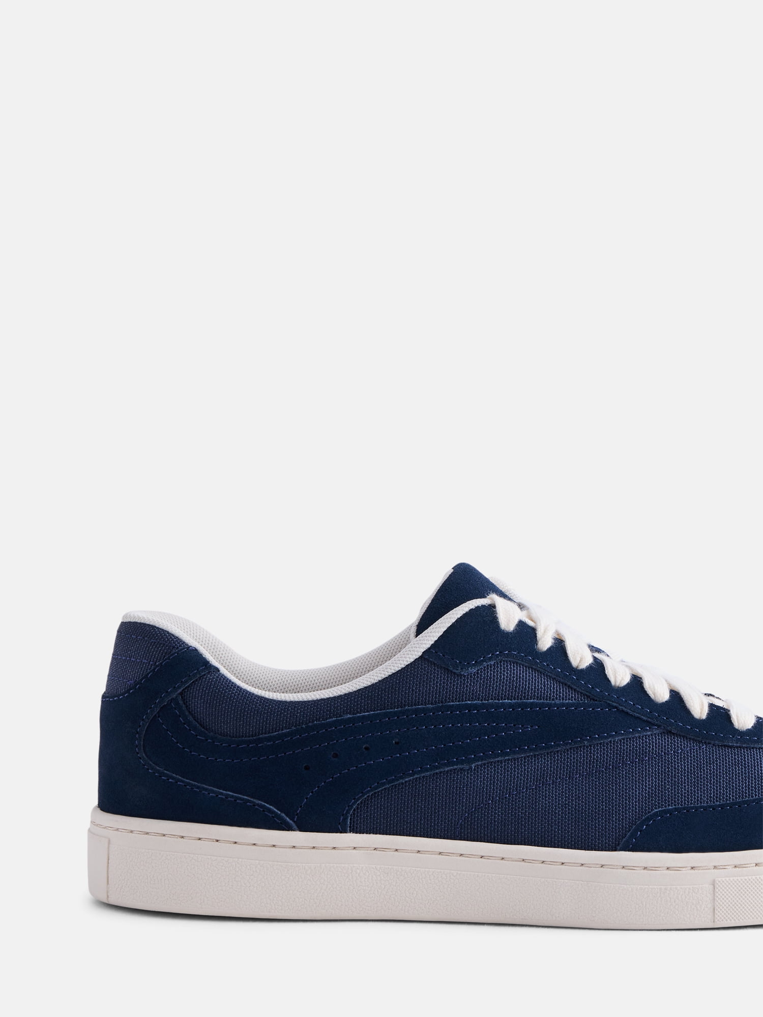George Men's Suede Sneakers