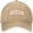 Natural, variant on Jesus Baseball Hat for Women Make America Godly Again Retro Hat