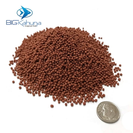 Big Kahuna Bulk Goldfish Floating Pellets 1.5mm