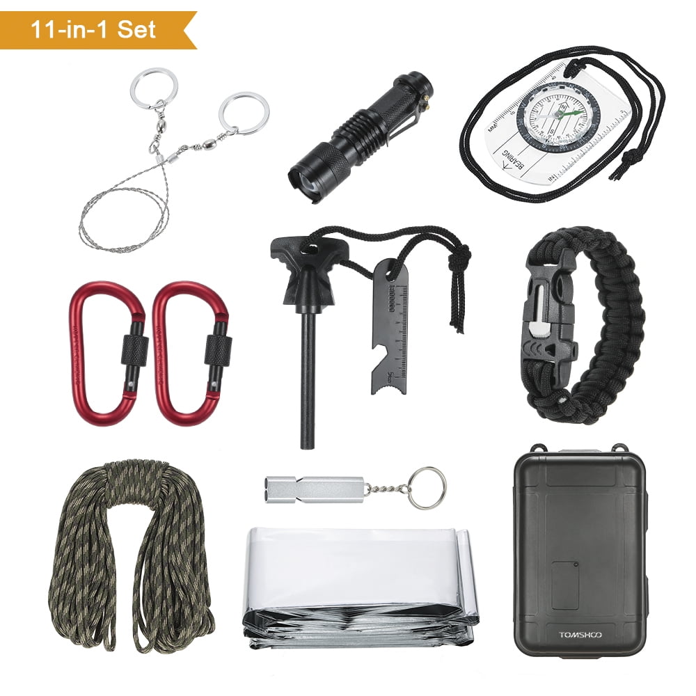hiking tool kit