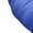 Blue, variant on Puffer Jacket Womens with Hood Shiny Bubble Zip Up Winter Padded Fashion Puffy Layer Jacket Coat