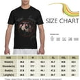 thumbnail image 4 of Smashing Pumpkins T-Shirt Homme Été Décontracté Col Rond Manches Courtes, 4 of 4