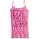 thumbnail image 1 of Aeropostale Shiny Star 87 Cami Camiseta sin mangas para mujer, rosa, mediano Aeropostale Cami, 1 of 1