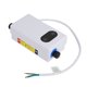 thumbnail image 4 of Calentador de agua eléctrico instantáneo con función de memoria Conversión de frecuencia Temperatura constante Máquina de calentamiento de agua 220V 3400 W, 4 of 8