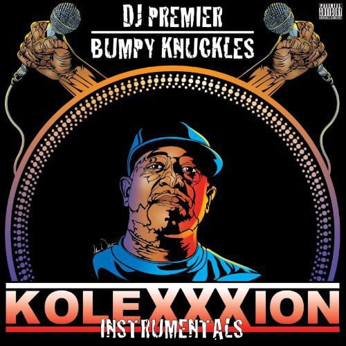 DJ Premier Knuckles - Kolexxxion (Instrumentals) - Vinyl - Walmart.com