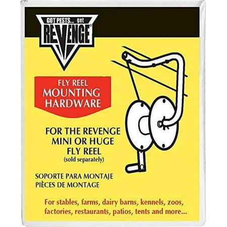 UPC: 0076807128001 | Revenge 46160 Mounting Hardware