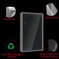 thumbnail image 5 of 5Pcs Game Cartridge Clear Case For 1000 3000 Clear Storage Collection Case Plastic Case Display Box, 5 of 8