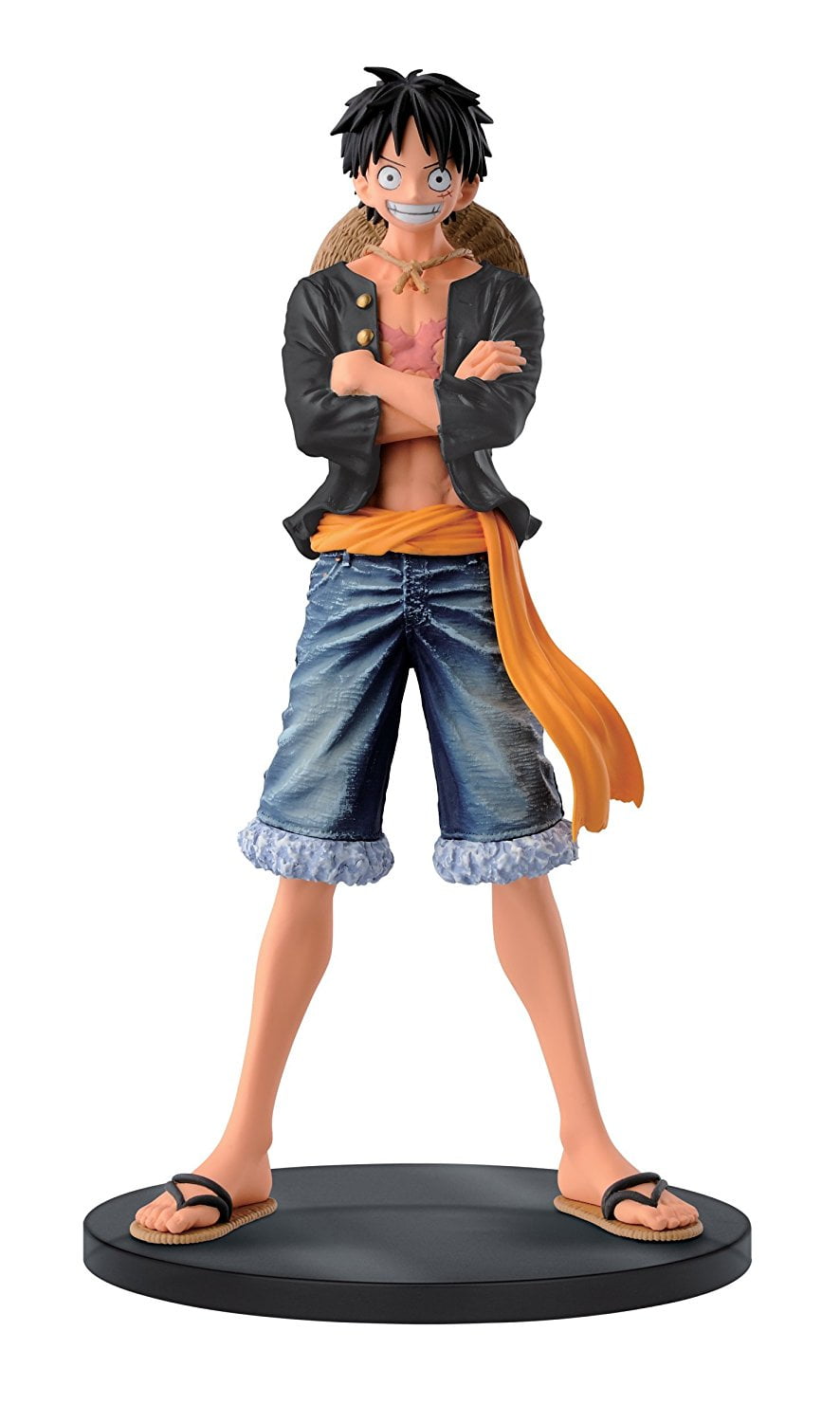 One Piece 6 7 Inch Monkey D Luffy Figure B Jeans Freak Series Volume 1 One Piece 6 7 Inch Figure Of Monkey D Luffy Jeans Freak Series Volume 1 Collectable By Banpresto Ship From Us One Piece 6 7 Inch Monkey D Luffy Figure B Jeans Freak Series Volume 1 One Piece 6 7 Inch Figure Of Monkey D Luffy Jeans Freak Series Volume 1 Collectable By Banpresto Ship From Us