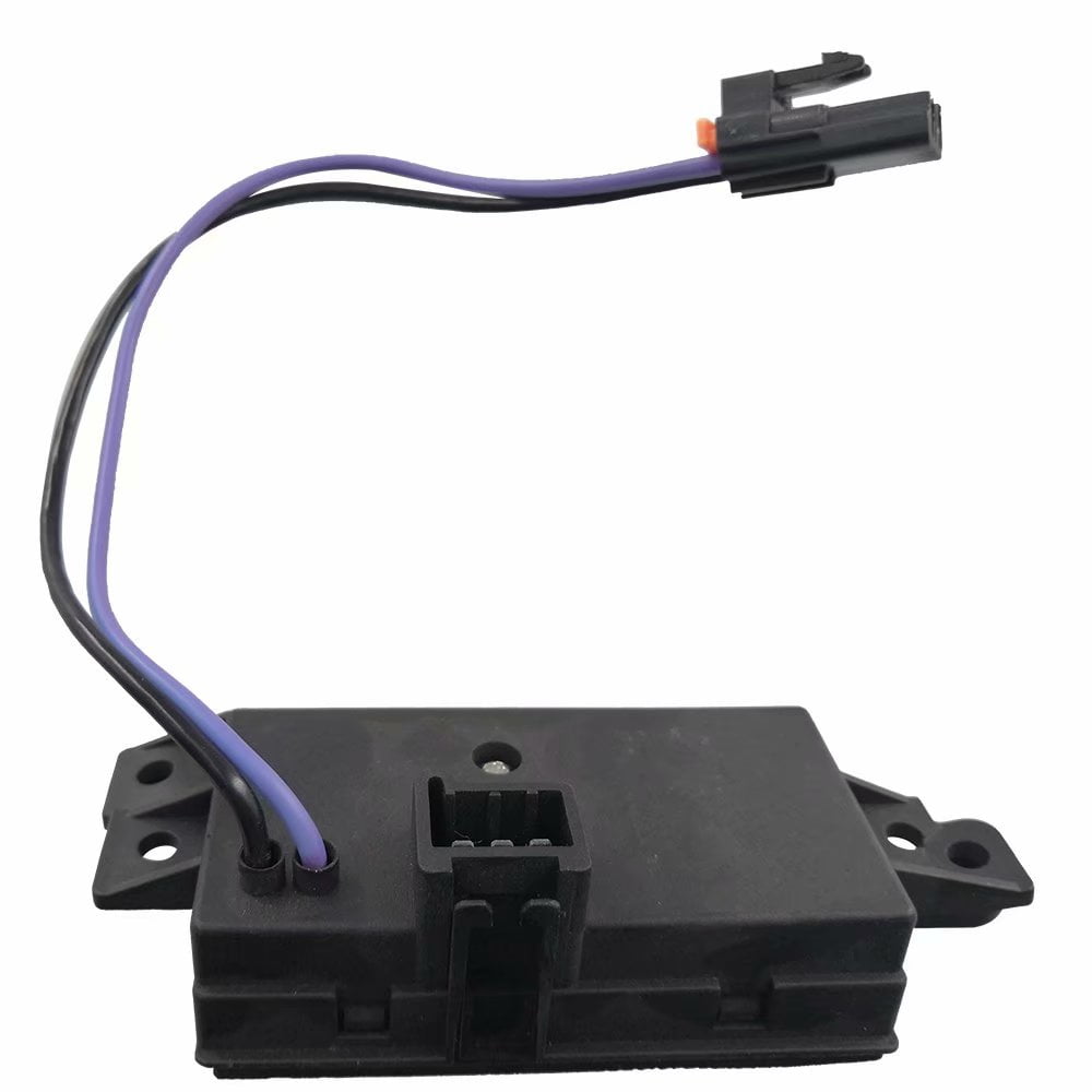 IMSHIE Blower Motor Resistor Heater Control Module for Chevy SSR/Tahoe