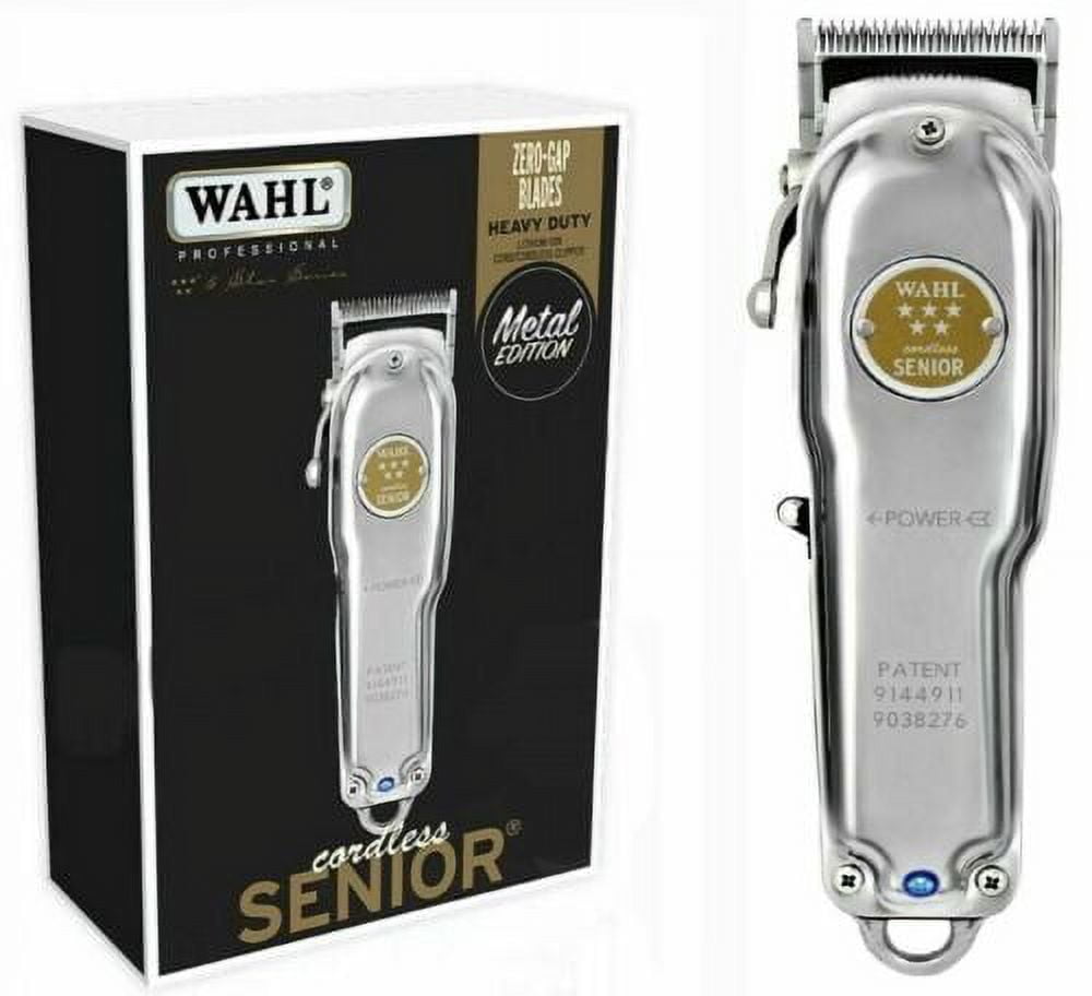 WAHL 1919 100 Year limited edition hair high quality Clippers Trimmers