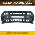 thumbnail image 4 of AMERICAN MODIFIED Armor Grille w/ Off Road Lights for 2015-2017 Ford F150, 4 of 12