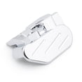 thumbnail image 2 of Chrome Rear Brake Caliper Cap Cover Fit for Honda VTX1800 2002-2008 07 06 05 04, 2 of 5