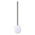 thumbnail image 2 of Daiosportswear Household Plastic Stainless Steel Toilet Brush Toilet Cleaning Brush Plastic Toilet Cleaning Brush, 2 of 2