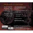 thumbnail image 2 of Alexander Korsantia - Piano Sonatas / Firebird Transcription - Music & Performance - CD, 2 of 2