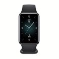 thumbnail image 1 of Honor Pulsera inteligente Honor Band 9 negra Pantalla AMOLED de 1.57" | Hasta 14 Días de Duración de la Batería | 96 Modos de Entrenamiento | Resistente al Agua 5ATM, 1 of 11