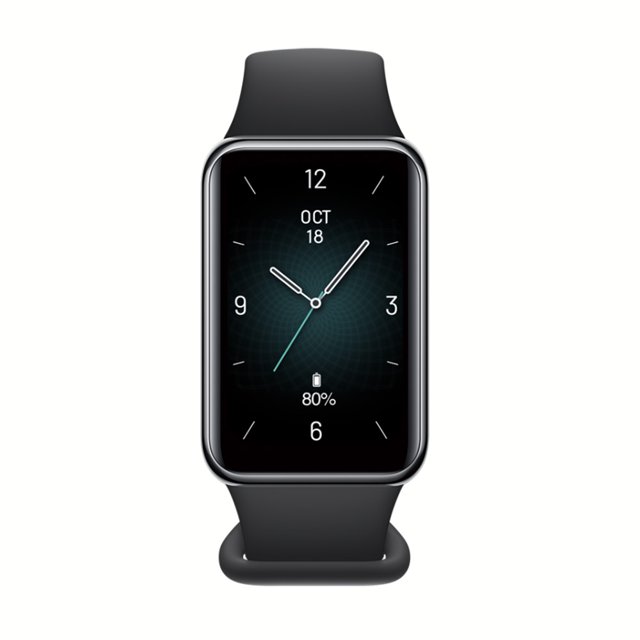 Honor Pulsera inteligente Honor Band 9 negra Pantalla AMOLED de 1.57" | Hasta 14 Días de Duración de la Batería | 96 Modos de Entrenamiento | Resistente al Agua 5ATM