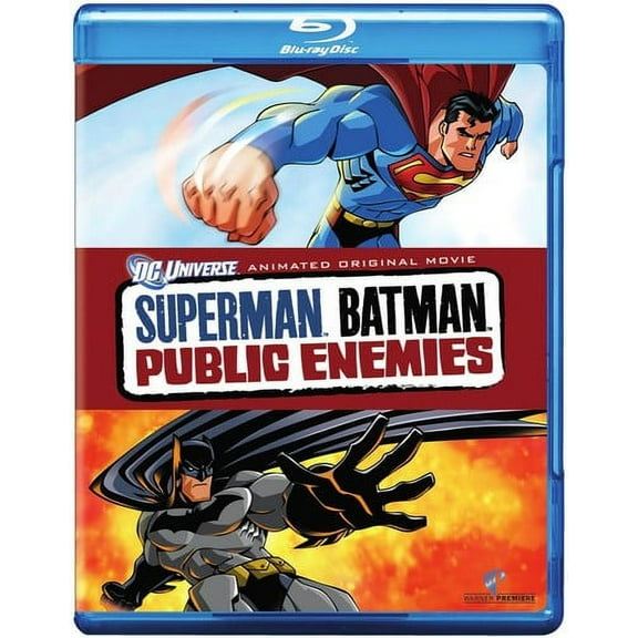 Superman/Batman: Public Enemies