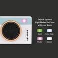 thumbnail image 3 of Altavoz Bluetooth portátil Crosley CR3051A-WH Flashback, 3 of 9