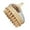 C, variant on TIELUTT Cat Bath Brush Cat Brush A Cat Massage Brush Used To Hair Knots and Loose Hair From Cats and Dogs Leash Double Pet Accessories 24 Choker Chain Pet Accessories Dog Necklace