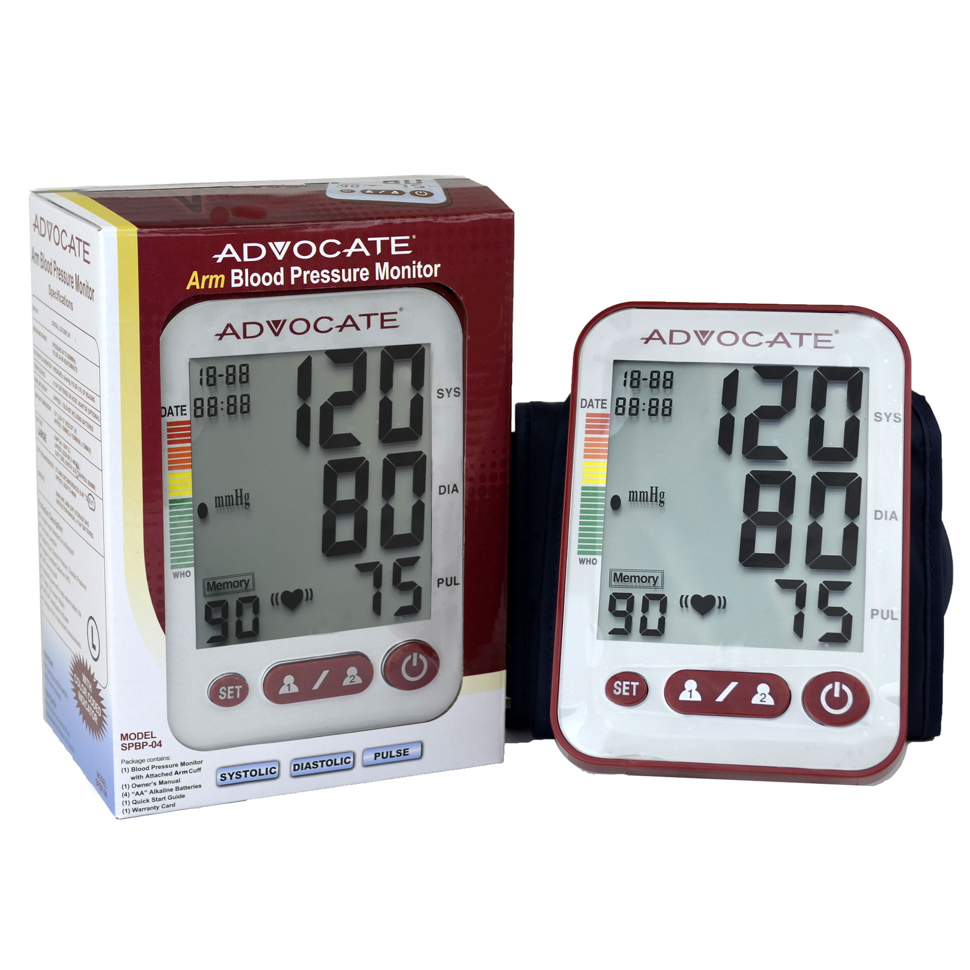Sound Auction Service - Auction: 04/25/19 Watts, Goebel & Others Estate  Auction ITEM: A&D Medical Multi-User Blood Pressure Monitor