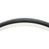 Vee Rubber Smooth Road Tire 700 x 23C Clincher Steel Bead Black