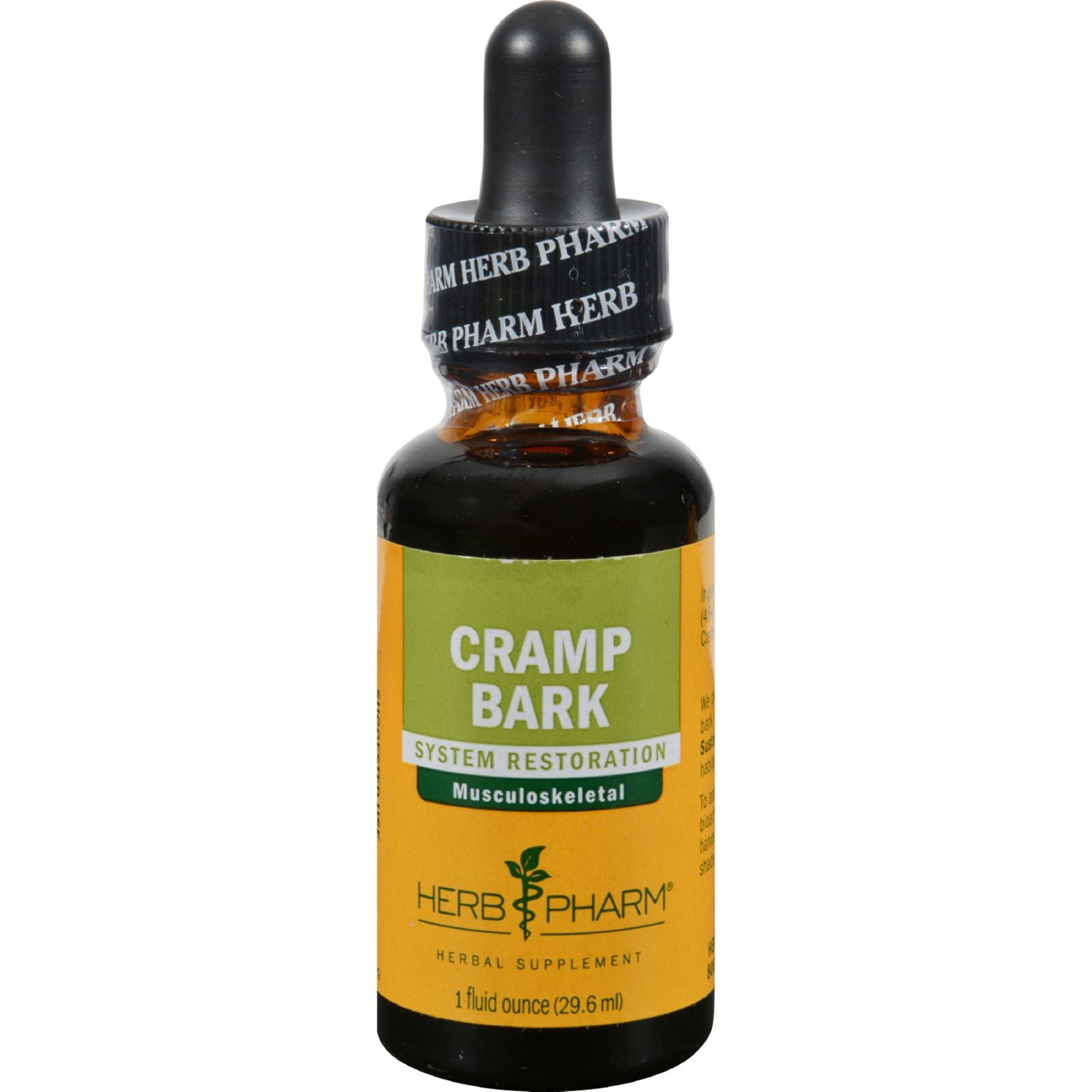 Herb Pharm Cramp Bark Liquid Herbal Extract 1Ounce