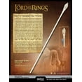 thumbnail image 2 of UNITLO UC1386 LOTR Staff of Gandalf the White, 2 of 2